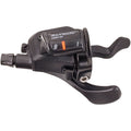 Acolyte Xpress Right Trigger Shifter - 1x8 Speed, Black
