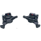 Thumb-Tap Shifters
