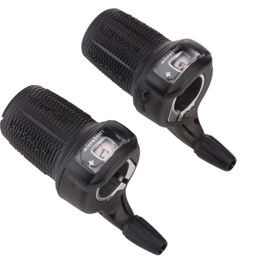 DS85 Twist Shifters