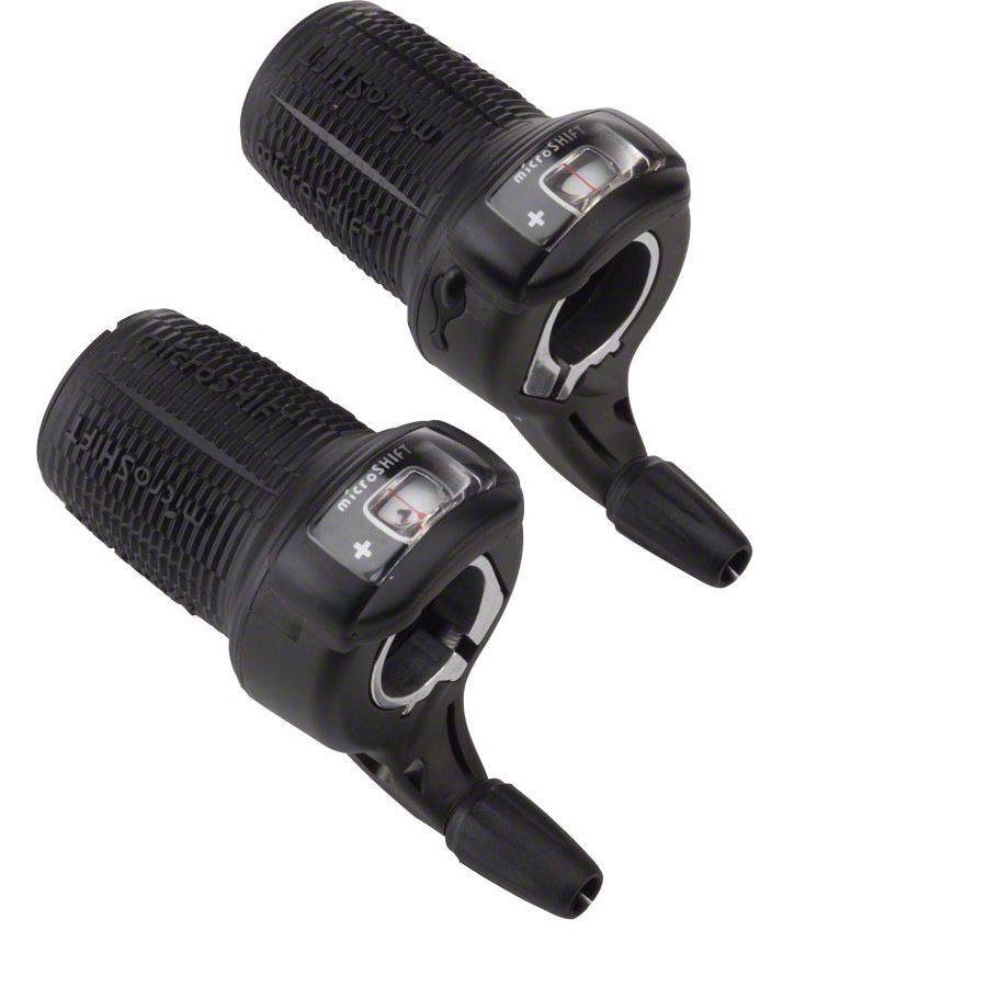 DS85 Twist Shifters