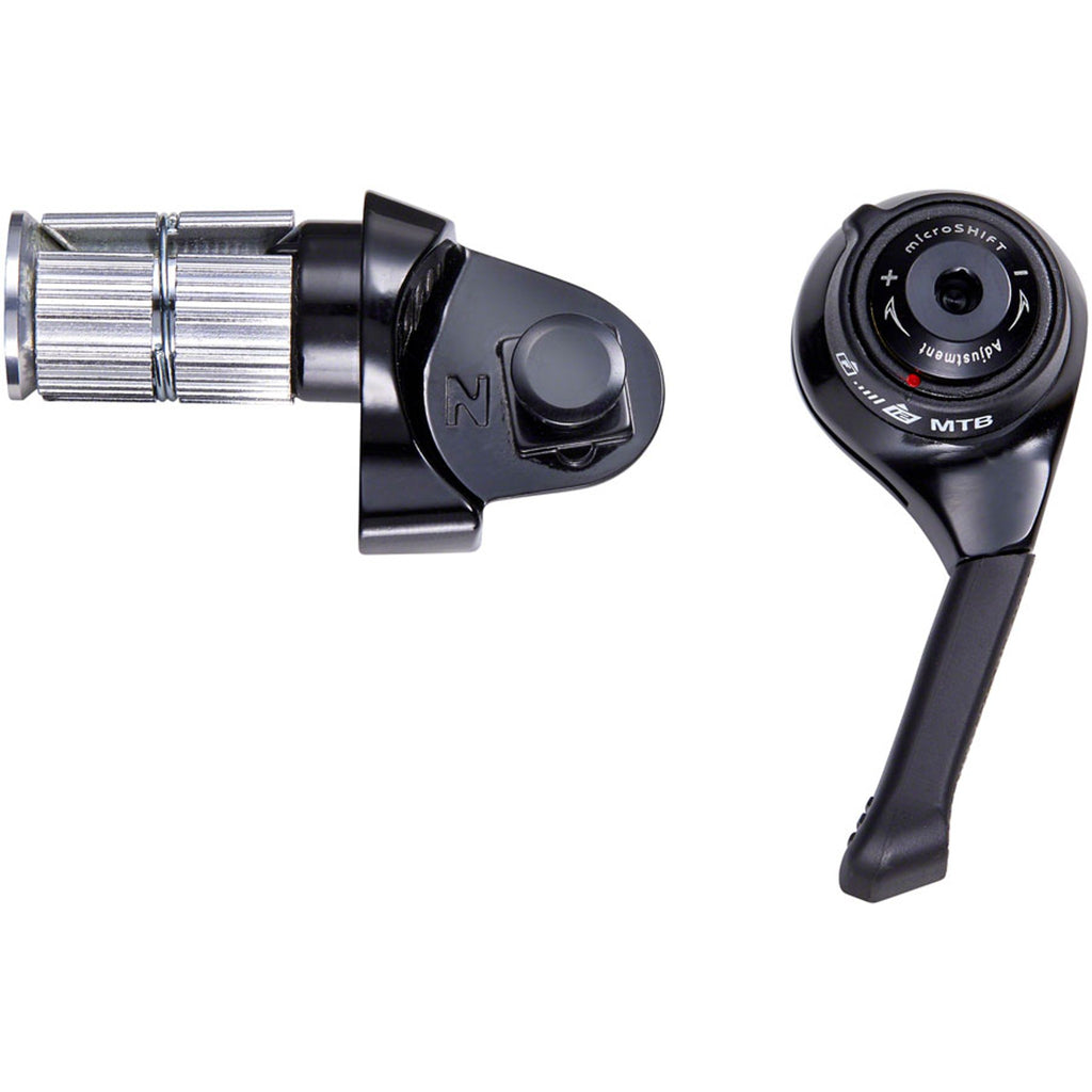 Right Bar End Shifter