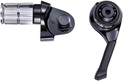 Right Bar End Shifter