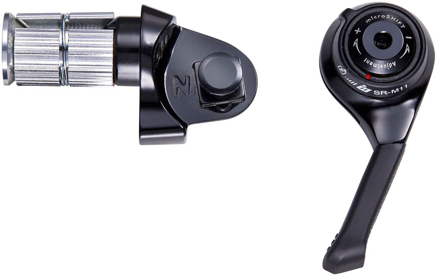 Right Bar End Shifter