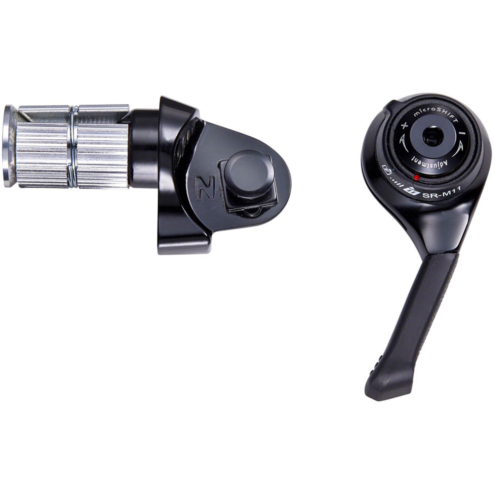 Right Bar End Shifter