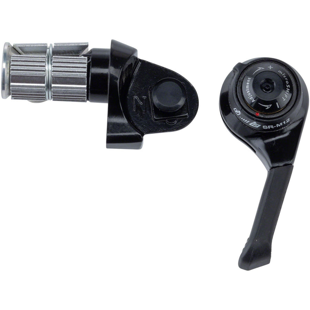 Right Bar End Shifter