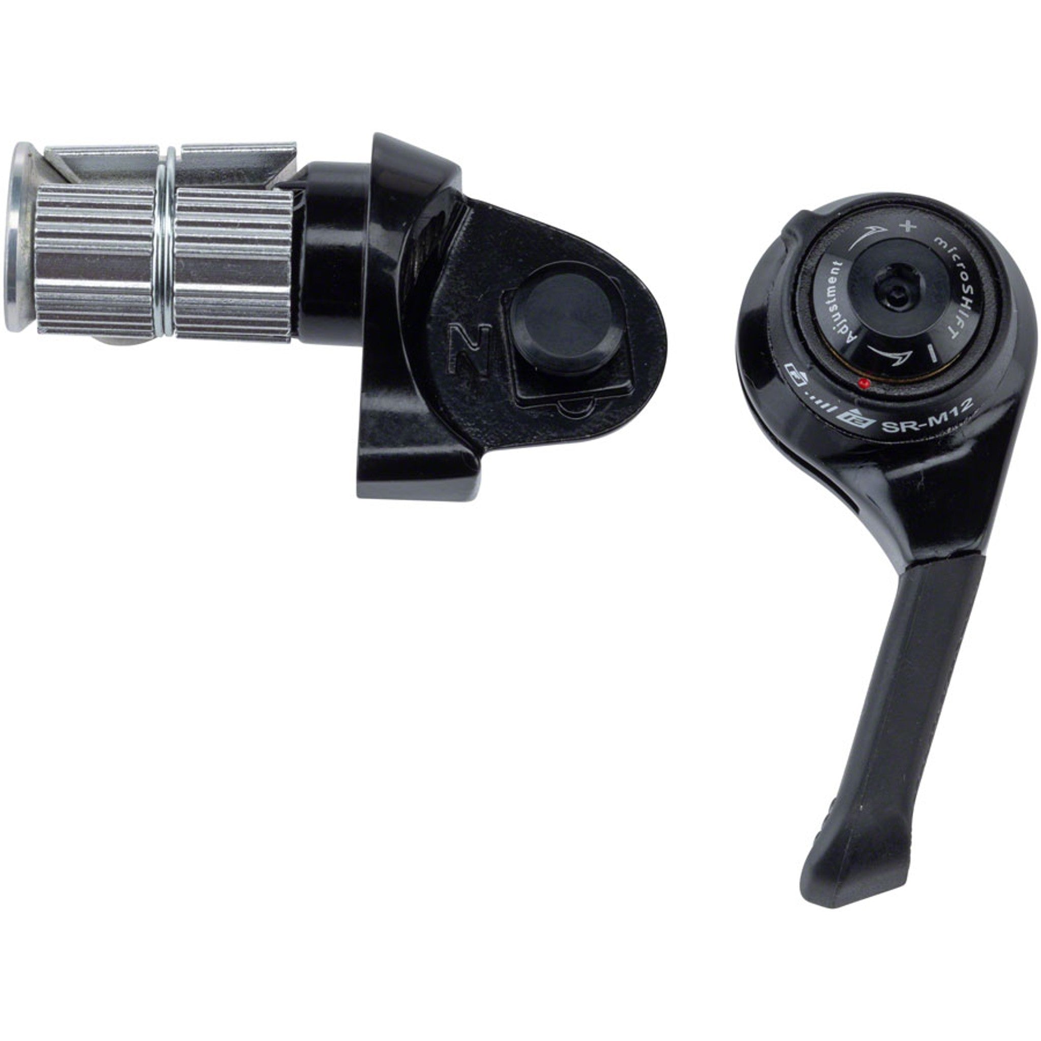 Right Bar End Shifter