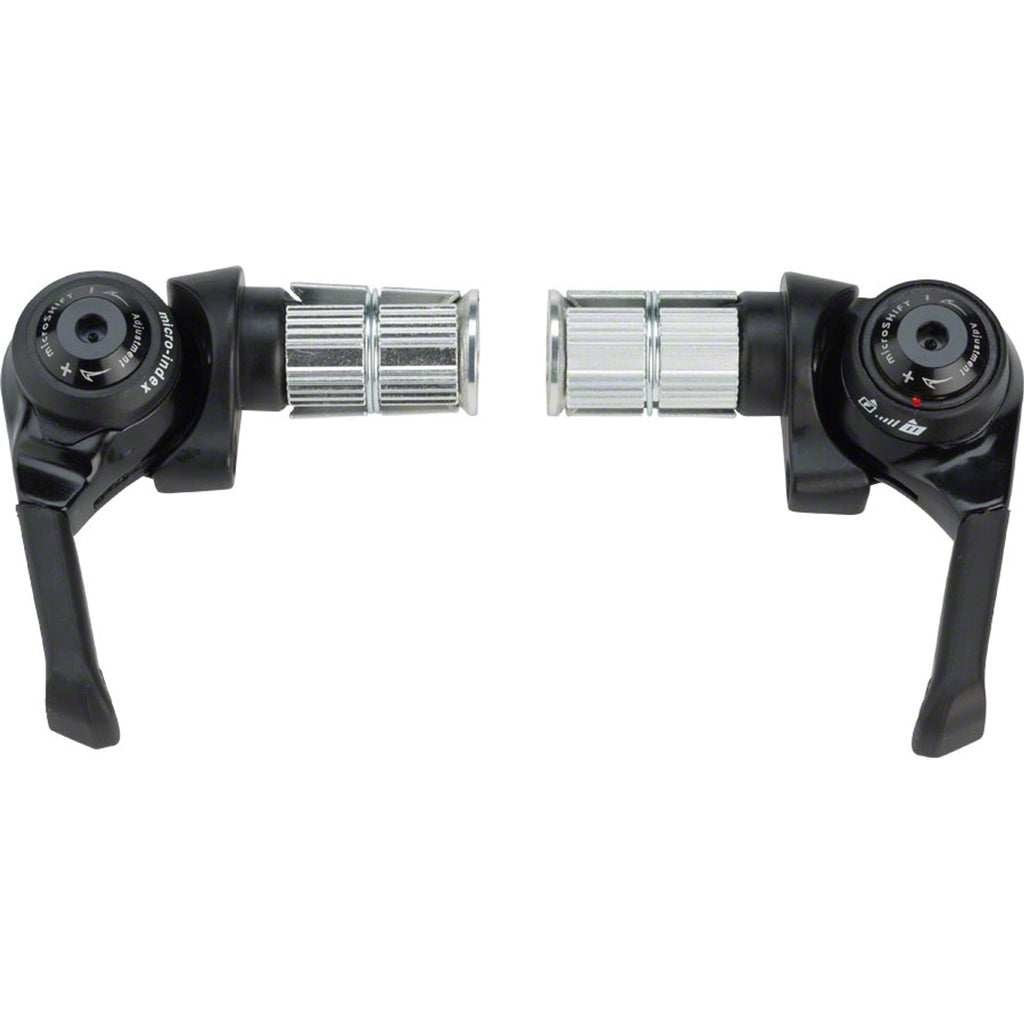 Bar End Shifter Set