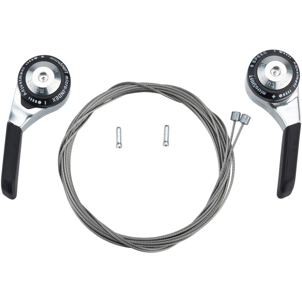 Down Tube Shifters