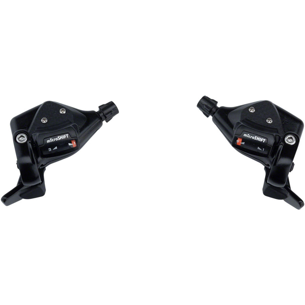 Thumb-Tap Shifters