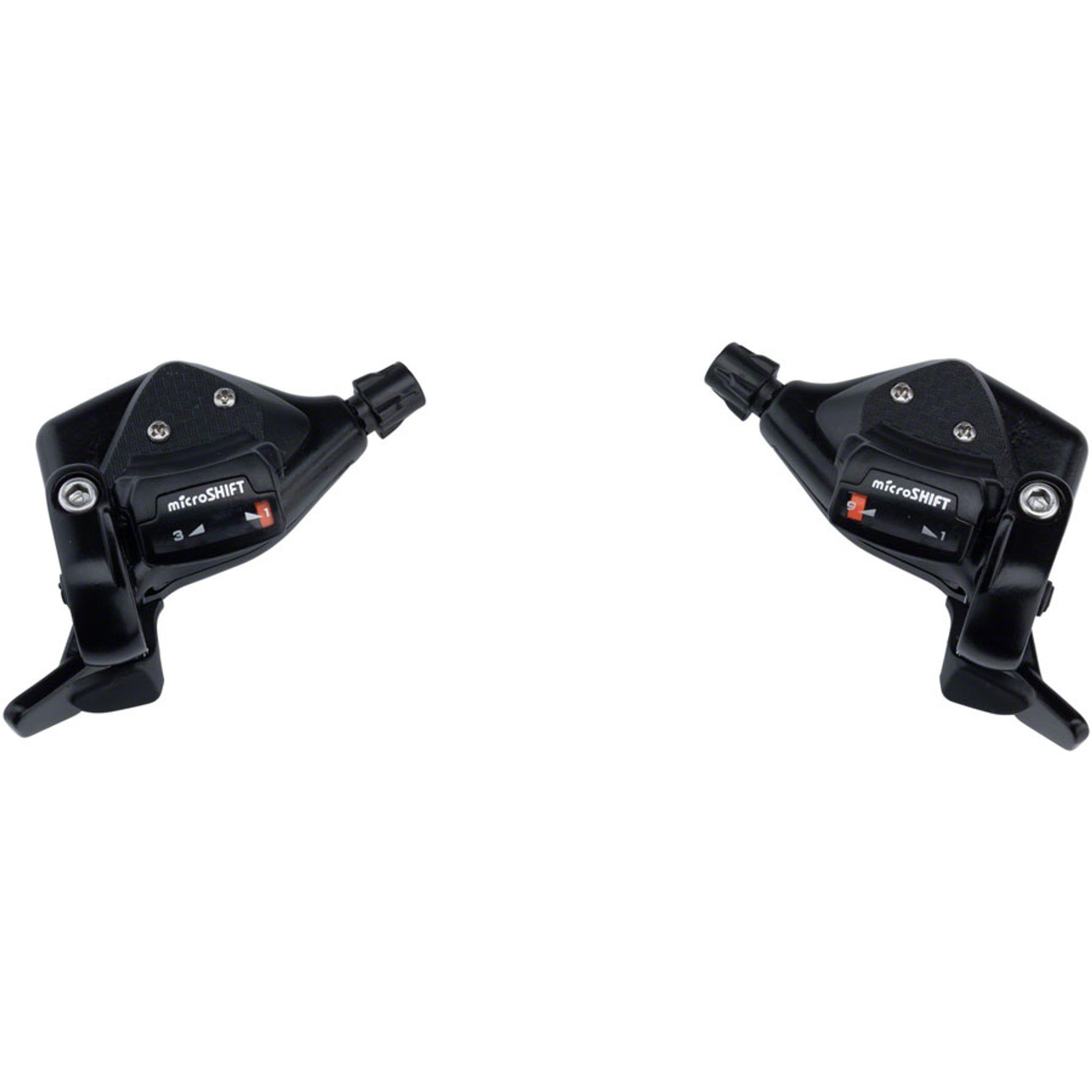 Thumb-Tap Shifters