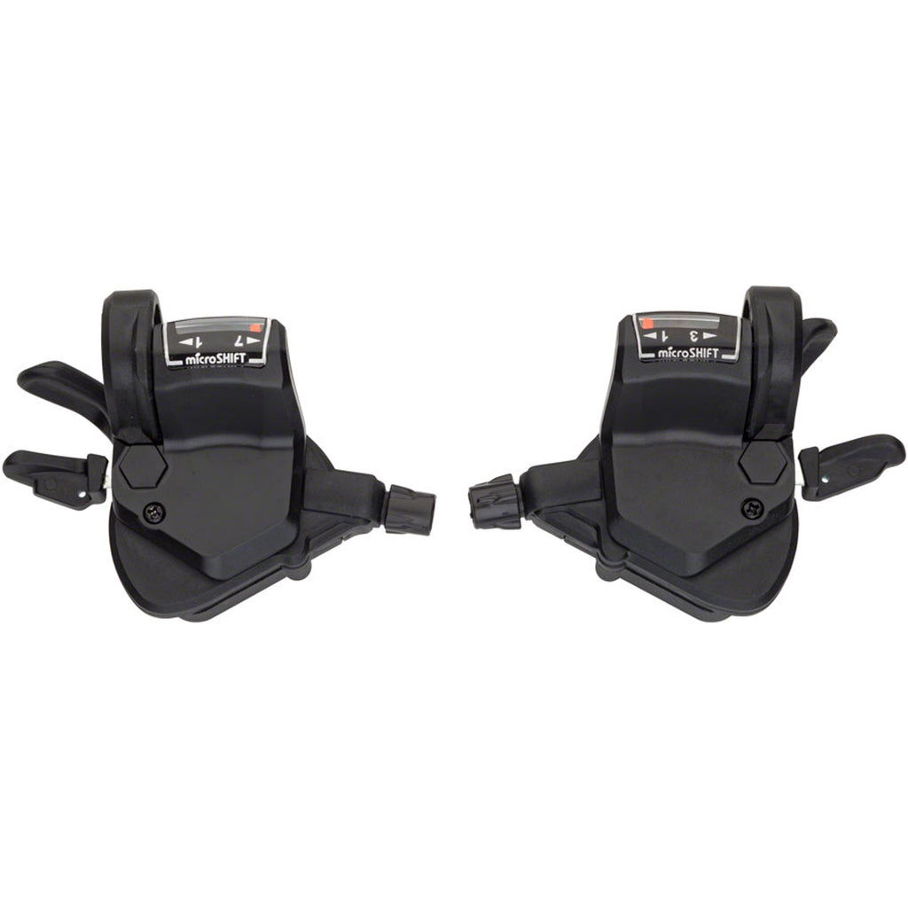 Mezzo Thumb-Tap Shifters