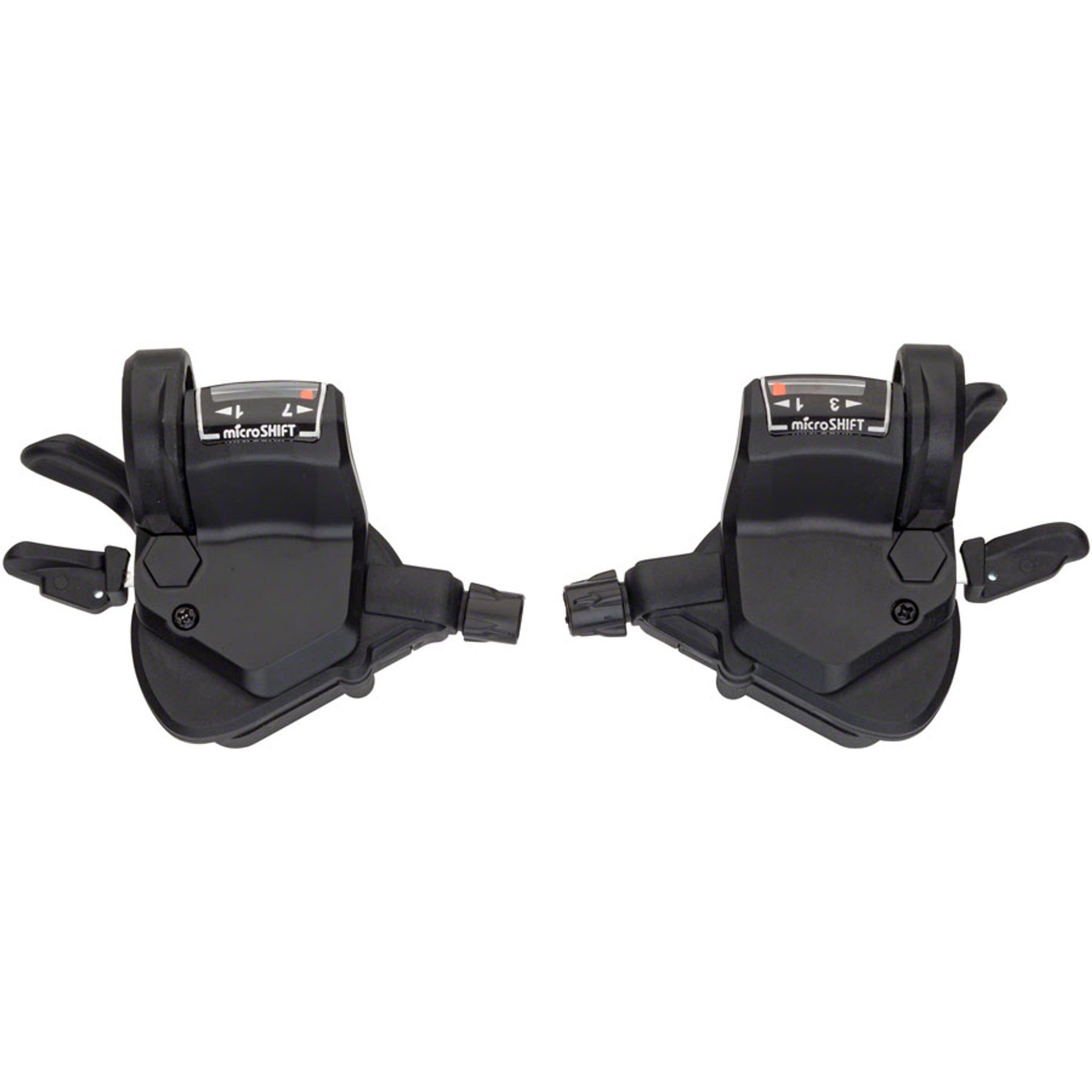 Mezzo Thumb-Tap Shifters