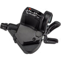 Mezzo Left Thumb-Tap Shifter, Triple, Optical Gear Indicator, Shimano Compatible