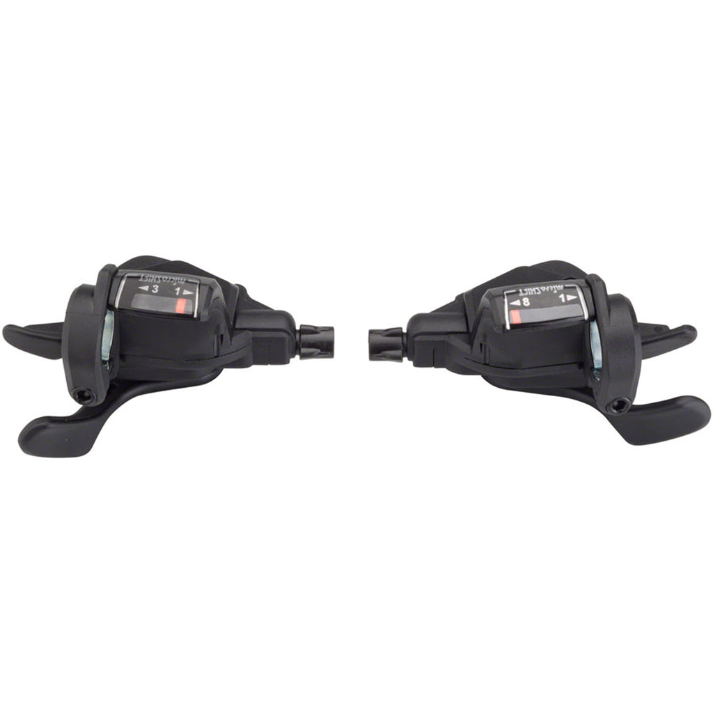 Mezzo Thumb-Tap Shifters