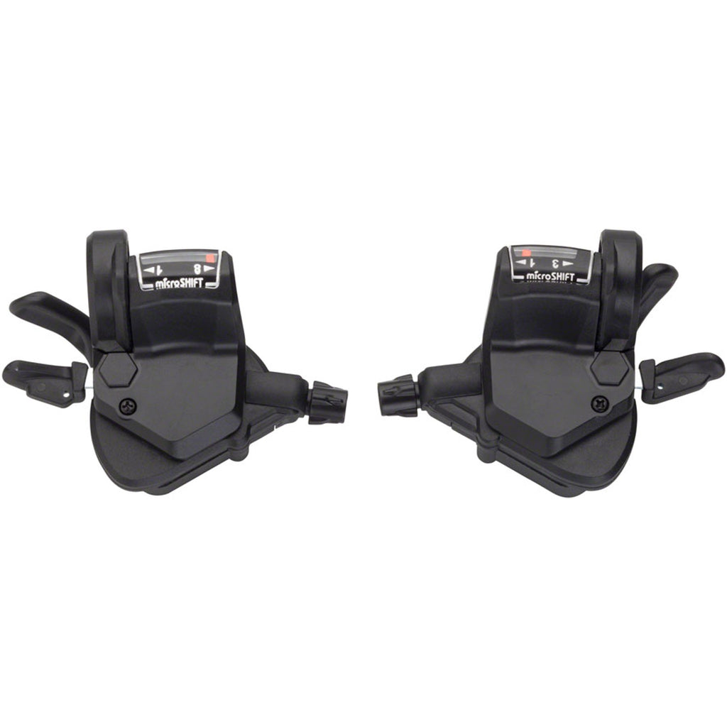 Mezzo Thumb-Tap Shifters