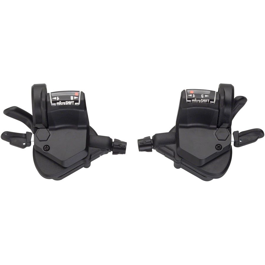 Mezzo Thumb-Tap Shifters