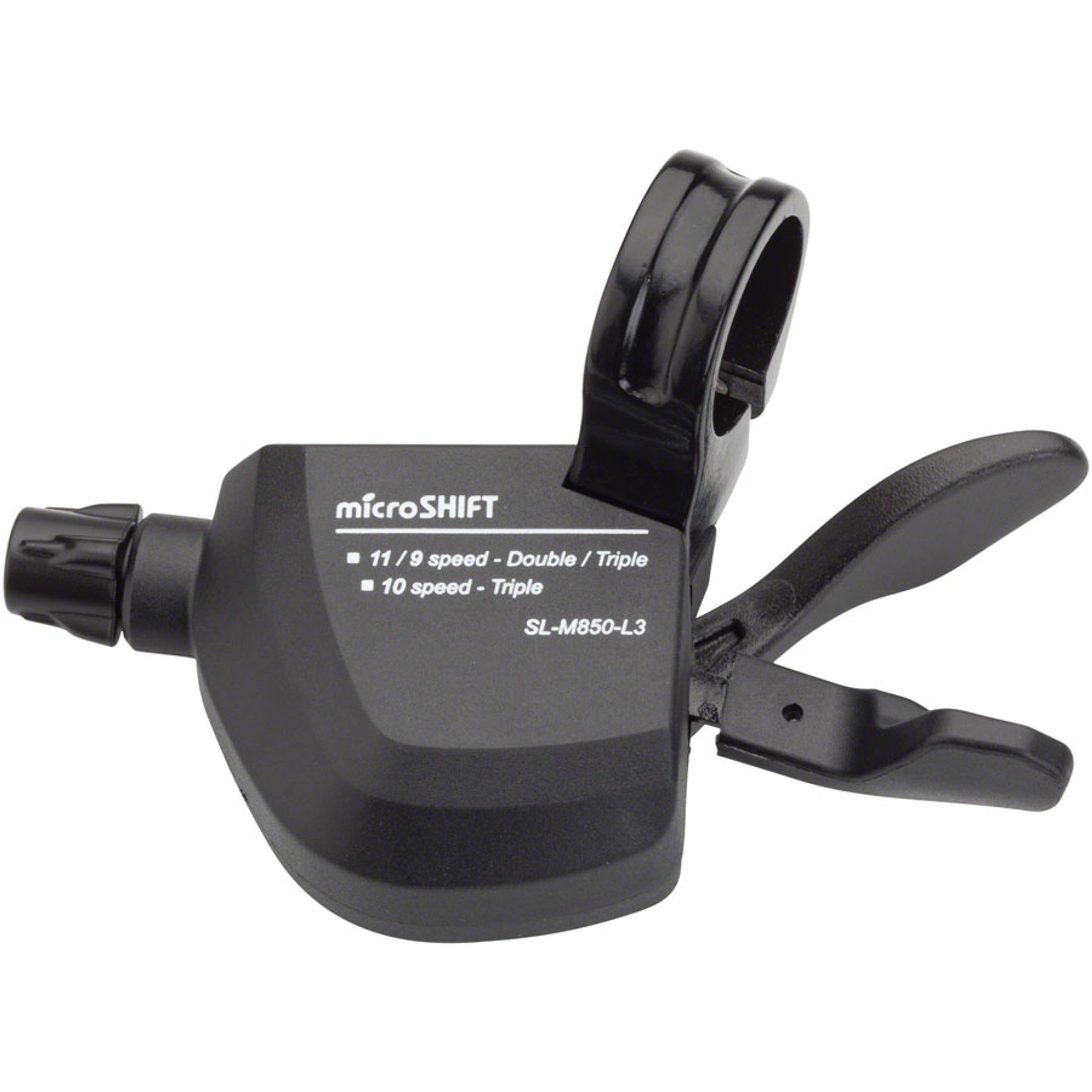 MarvoLT Left Shifter