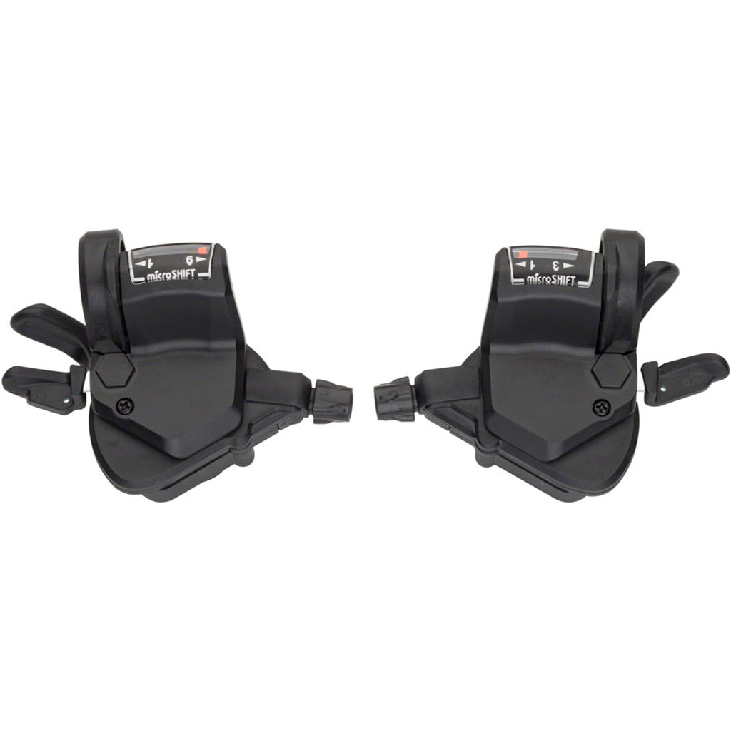Mezzo Thumb-Tap Shifters