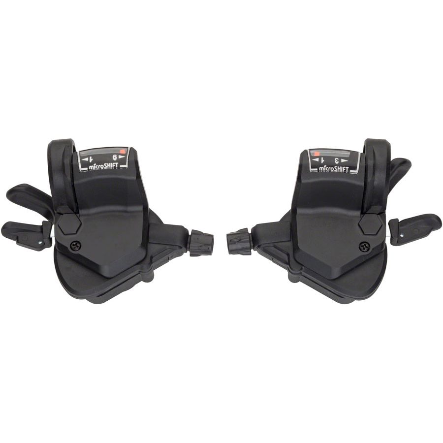 Mezzo Thumb-Tap Shifters