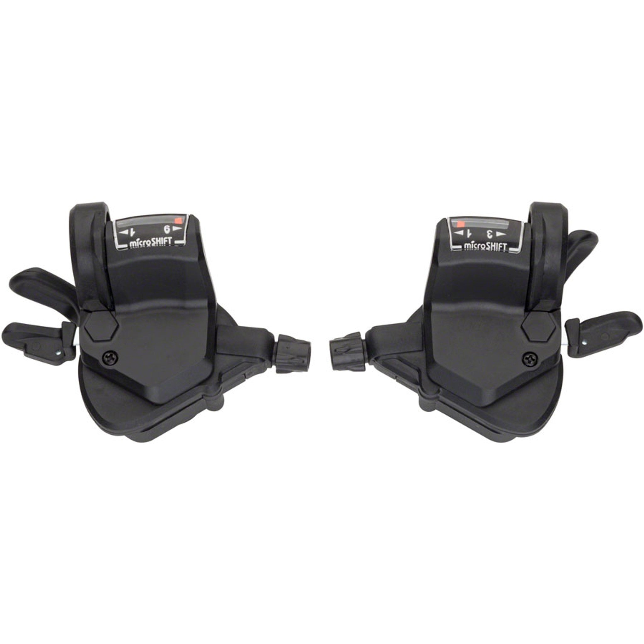 Mezzo Thumb-Tap Shifters