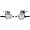 R10 Trigger Shifter Set, 10-Speed Road, Double, Optical Indicator, Shimano Compatible