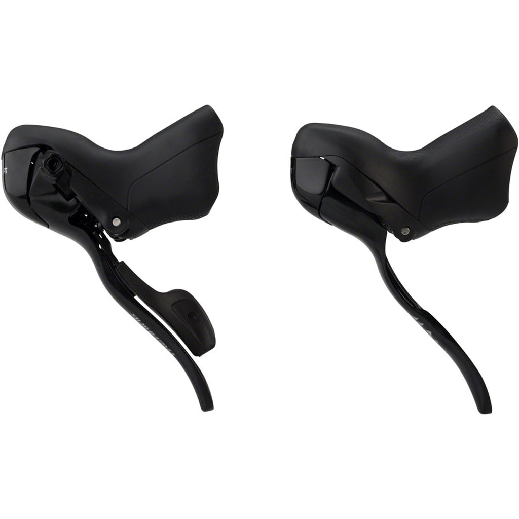microSHIFT M110 Drop Bar Shift Lever Set 1 x 11-Speed, Shimano DynaSys Compatible