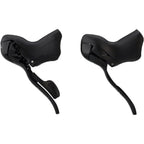 microSHIFT M110 Drop Bar Shift Lever Set 1 x 11-Speed, Shimano DynaSys Compatible