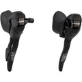 microSHIFT M110 Drop Bar Shift Lever Set 1 x 11-Speed, Shimano DynaSys Compatible