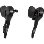 microSHIFT M110 Drop Bar Shift Lever Set 1 x 11-Speed, Shimano DynaSys Compatible