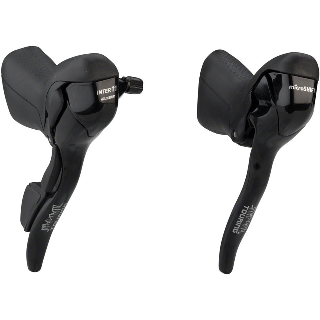 Internal Gear Drop Bar Shifters