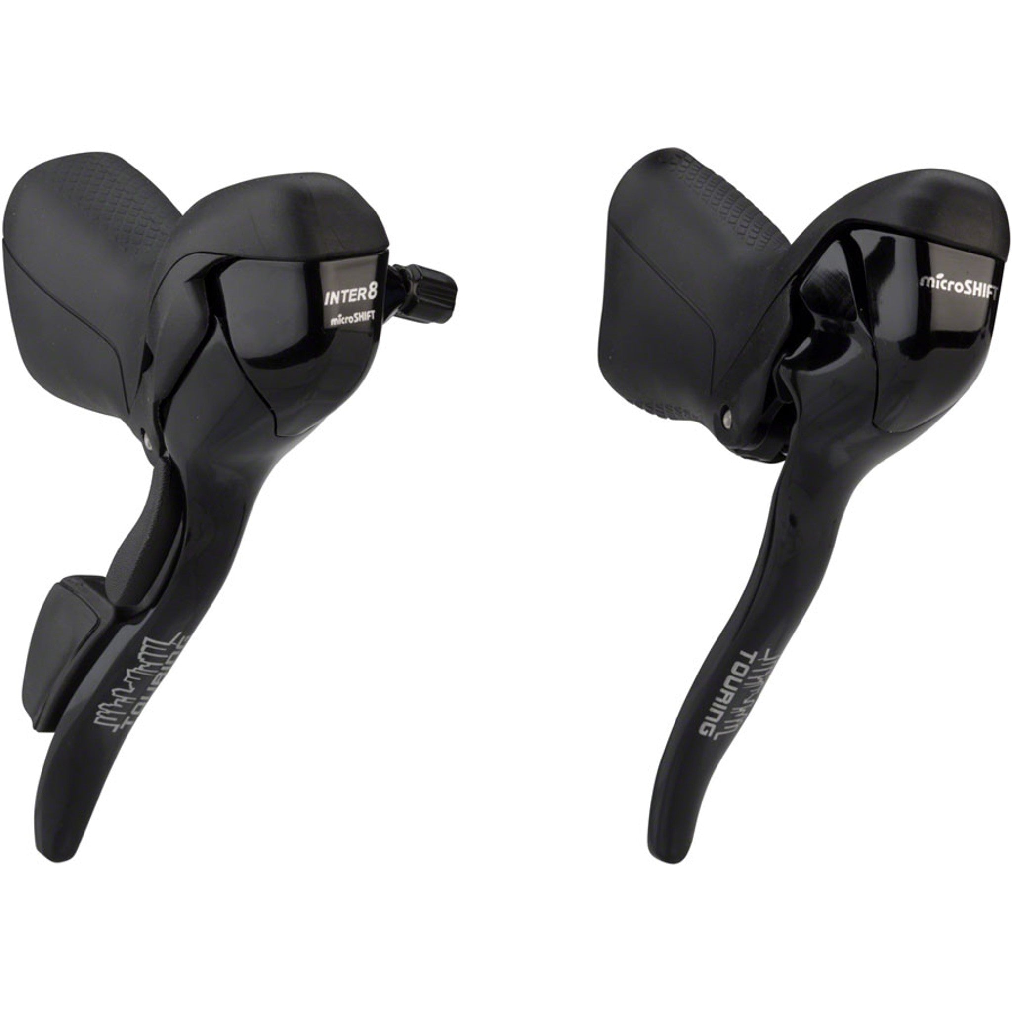 Internal Gear Drop Bar Shifters
