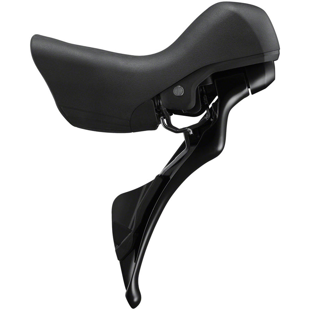 105 ST-R7120-L Shift/Brake Lever - Left, 2x, Black
