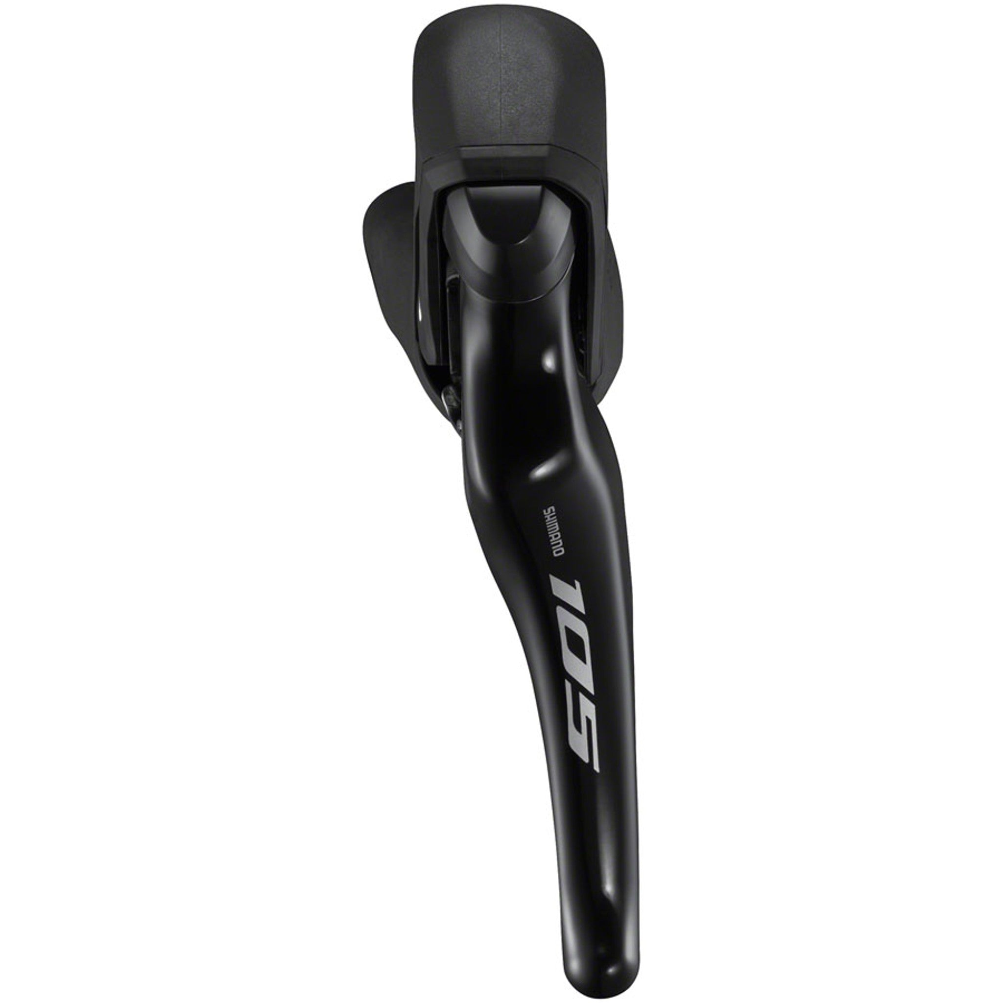 105 ST-R7120-L Shift/Brake Lever - Left, 2x, Black
