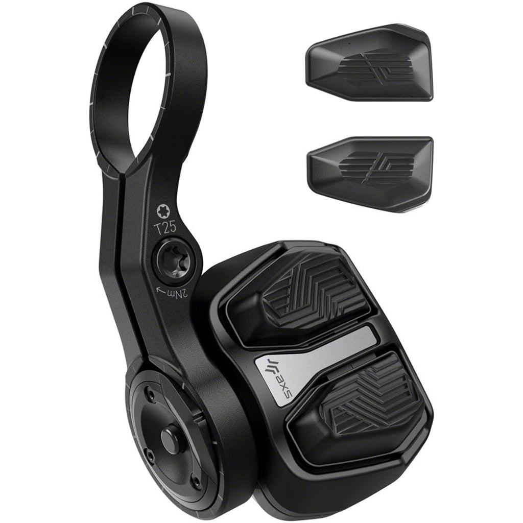 XX Eagle T-Type Ebike AXS Groupset - 104bcd 34T, Derailleur, Shifter, 10-52t Cassette, Clip-On Guard, Arms Not Included