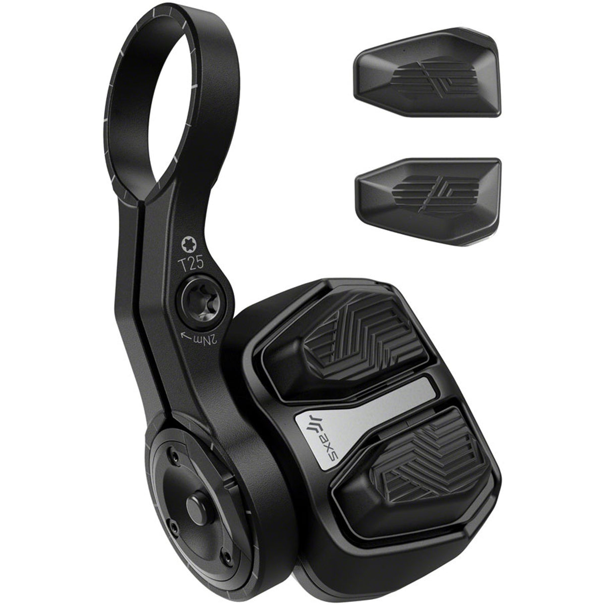 XX Eagle T-Type Ebike AXS Groupset - 104bcd 34T, Derailleur, Shifter, 10-52t Cassette, Clip-On Guard, Arms Not Included