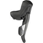 SRAM Apex Shift/Brake Lever and Hydraulic Disc Brake Caliper - Right/Rear, 12-Speed, DoubleTap, Flat Mount, 20mm Offset, Black, D1