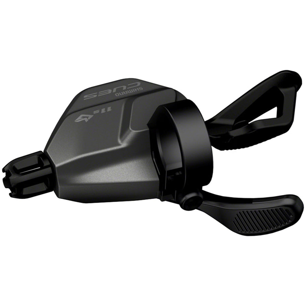 CUES SL-U8000-11R Shifter - Right, 11-Speed, Rapidfire Plus, Black