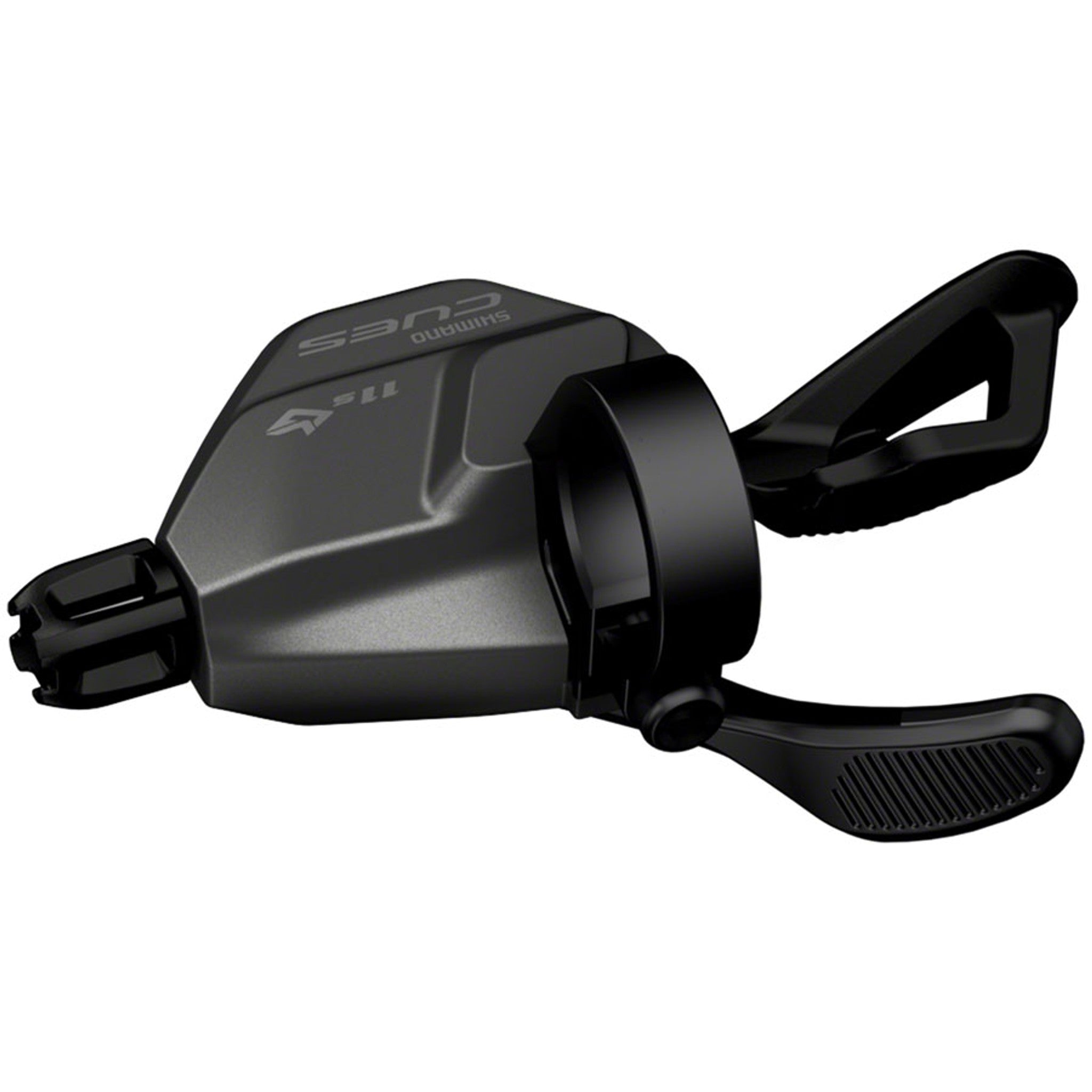 CUES SL-U8000-11R Shifter - Right, 11-Speed, Rapidfire Plus, Black