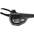 SL-M9070-7R EVO Shifter - Rear, 7-Speed, With Discrete Clamp, MatchMaker Compatible, 2400mm Shift Cable, Black/Silver