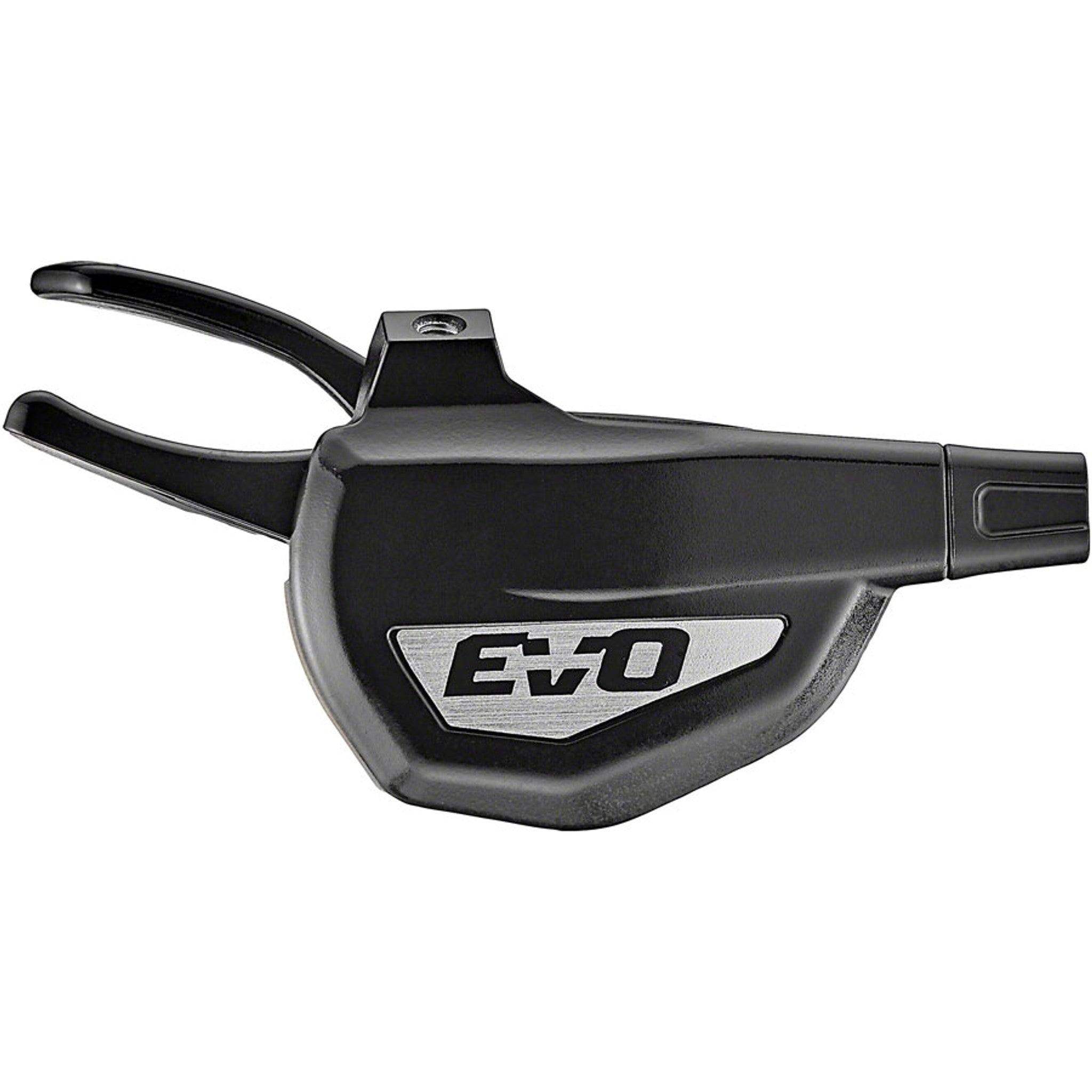 SL-M9070-7R EVO Shifter - Rear, 7-Speed, With Discrete Clamp, MatchMaker Compatible, 2400mm Shift Cable, Black/Silver
