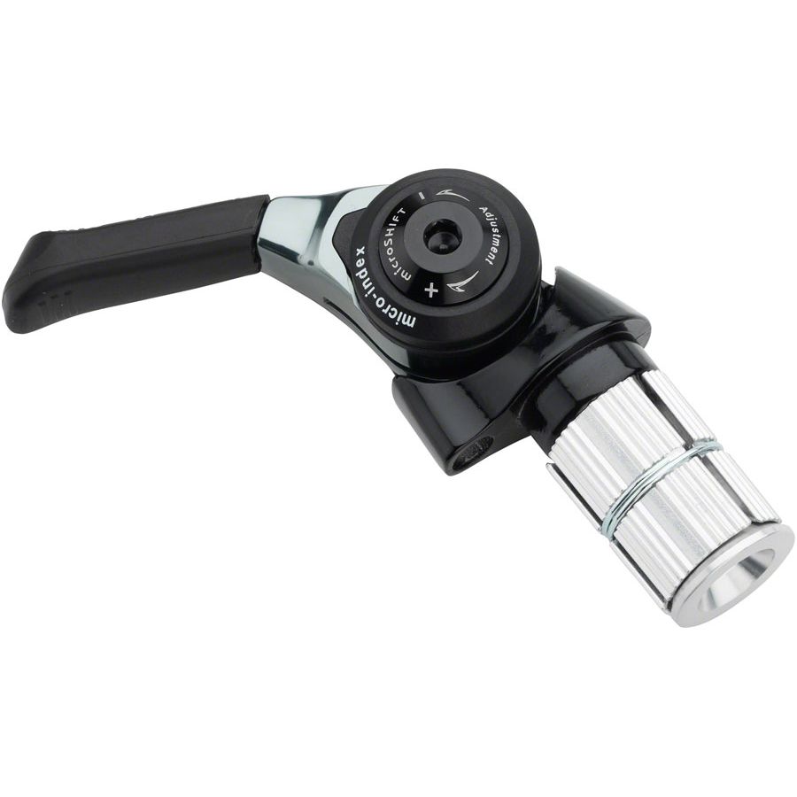 Left Bar End Shifter
