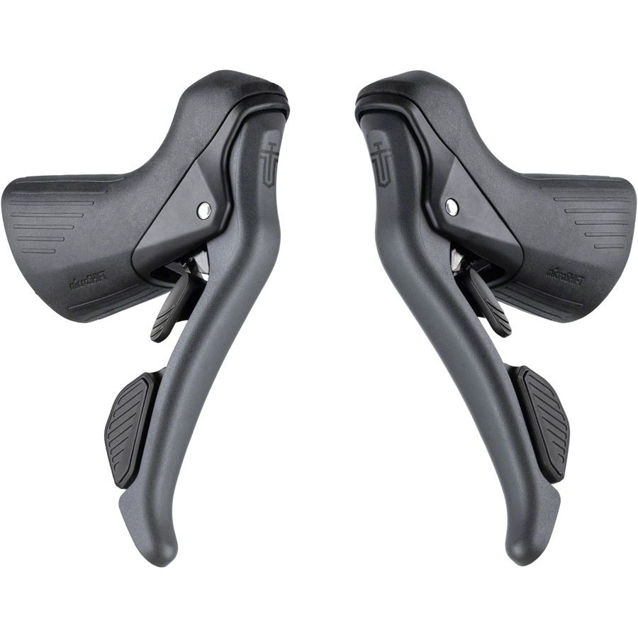 Sword 2x 10-Speed Drop Bar Shifter/Brake Lever Set - Sword Drop Bar Shifter/Brake Lever Set