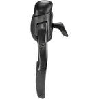 EKAR GT Ergopower Shift/Brake Lever and Disc Brake Caliper - Right/Rear, 13-Speed, 140mm Flat Mount Hydraulic Caliper, Black