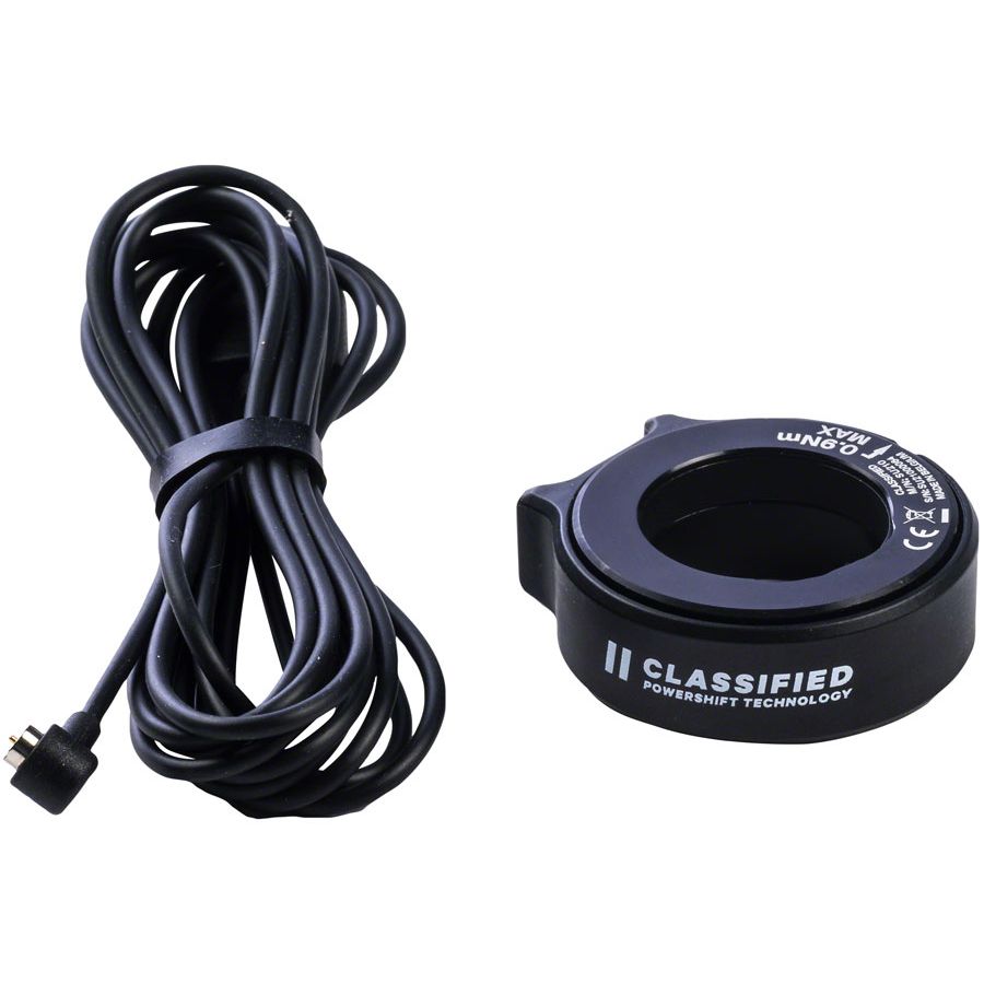 Powershift Flat Bar Ring Shifter Unit