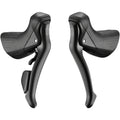 Sword Black Drop Bar Shifter/Brake Lever Set - 1 x 9-Speed, Black
