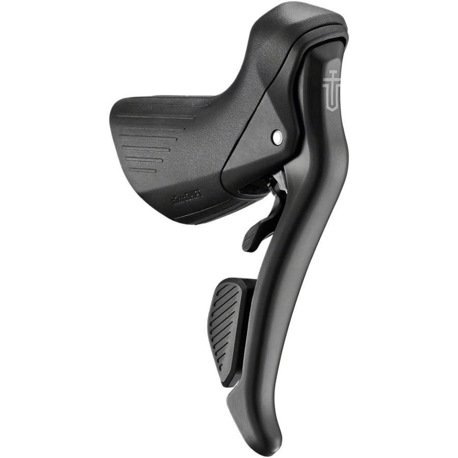 Sword Black Right Drop Bar Shift/Brake Lever - 9-Speed, Black