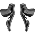 Sword Black Drop Bar Shifter/Brake Lever Set - 2 x 9-Speed, Black