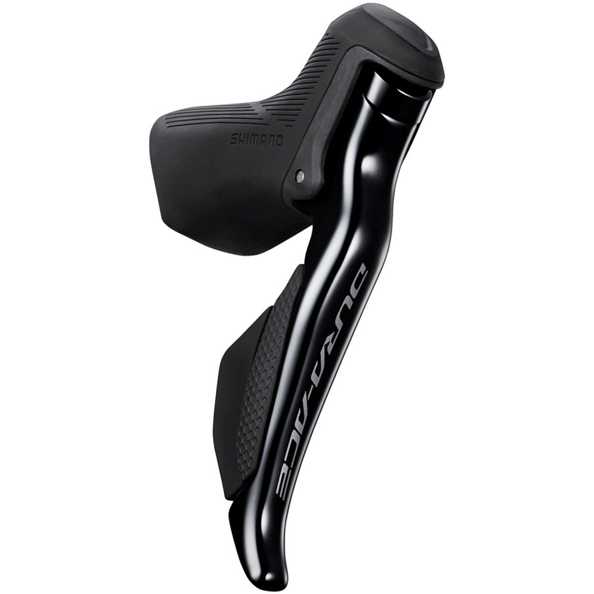 Dura-Ace ST-R9250-R Di2 Dual Control Shift/Brake Lever For Rim Brakes - Right, 12-Speed, Black