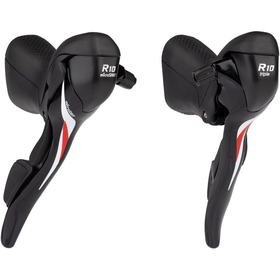 R10 Drop Bar Shifter Set