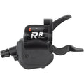 R8 Left Trigger Shifter - Road Double, Shimano Compatible